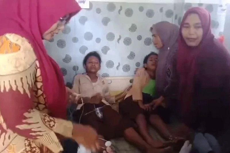 25 Siswa SDN 65 Ternate Keracunan MBG, Sekolah Hentikan Sementara