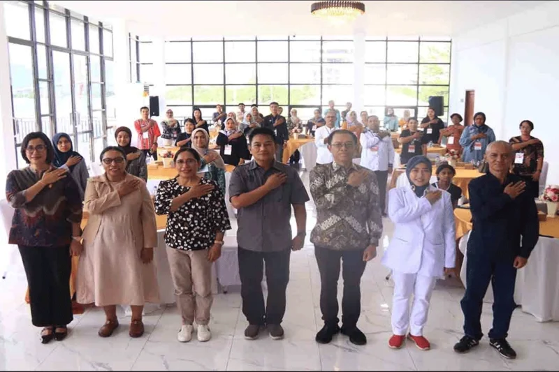 Polda Maluku Selenggarakan FGD Pengawasan Program MBG