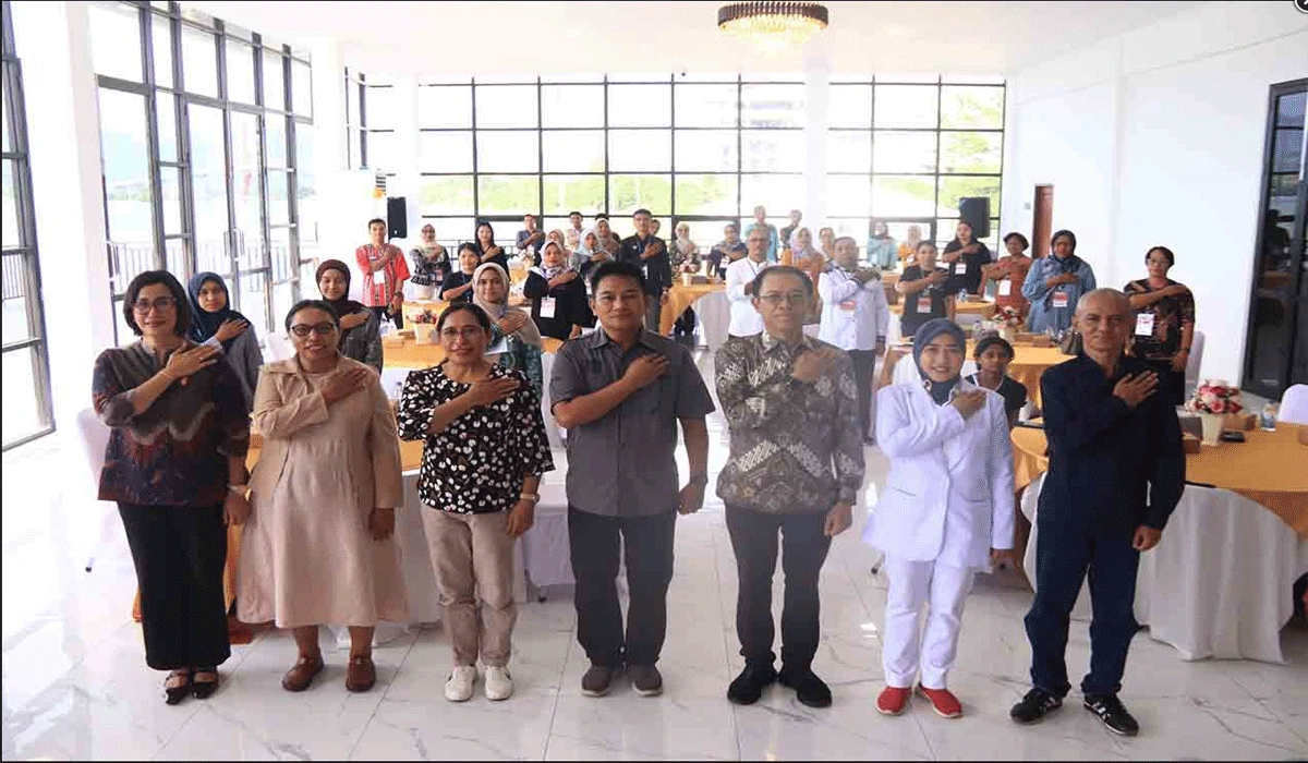 Polda Maluku Selenggarakan FGD Pengawasan Program MBG