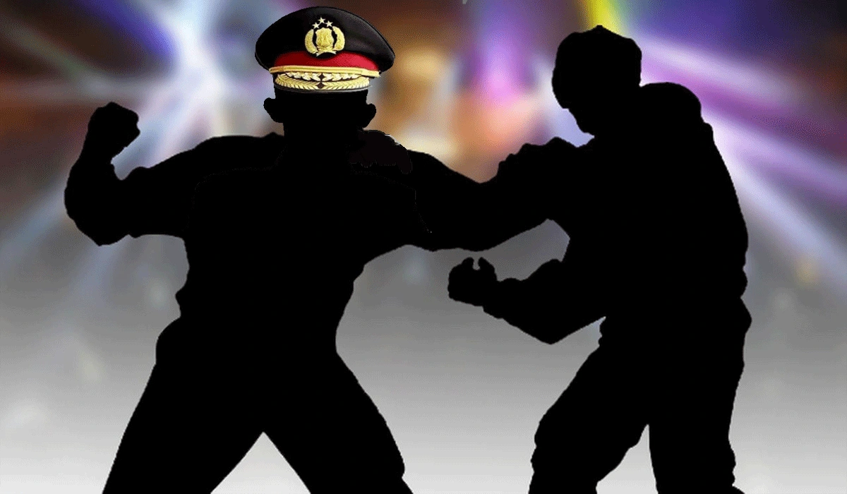 Perkelahian Berujung Pengrusakan Fasilitas Guest House Oleh Polisi Ambon