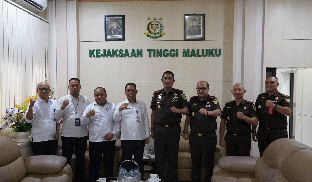 Dukungan Untuk Penanganan Kasus Korupsi di Maluku