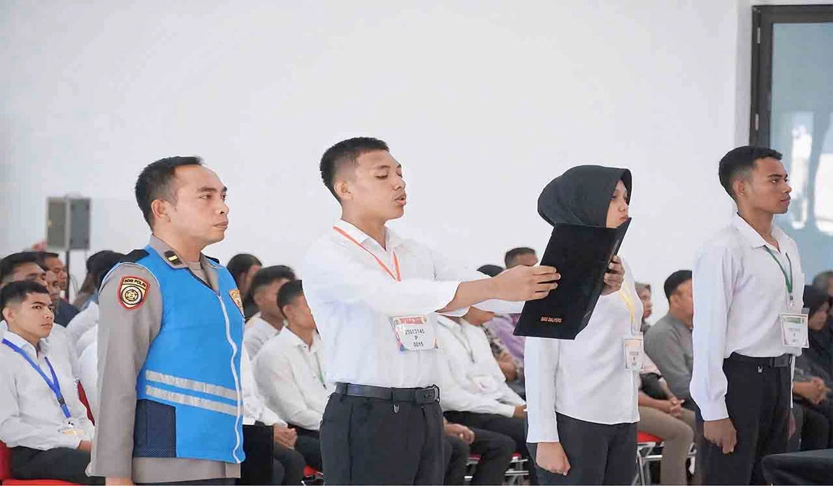 Pengawasan Setiap Tahapan Seleksi