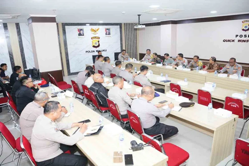 Polda Maluku Siap Amankan Banda Heritage Festival 2025