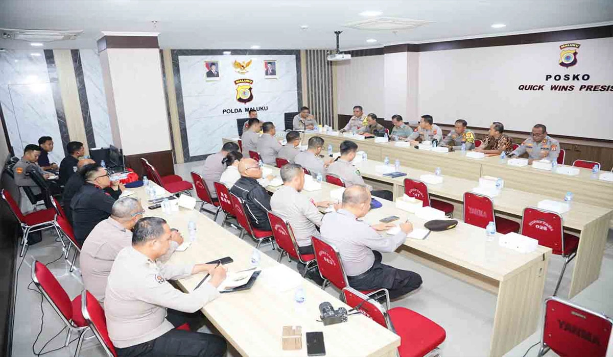 Polda Maluku Siap Amankan Banda Heritage Festival 2025