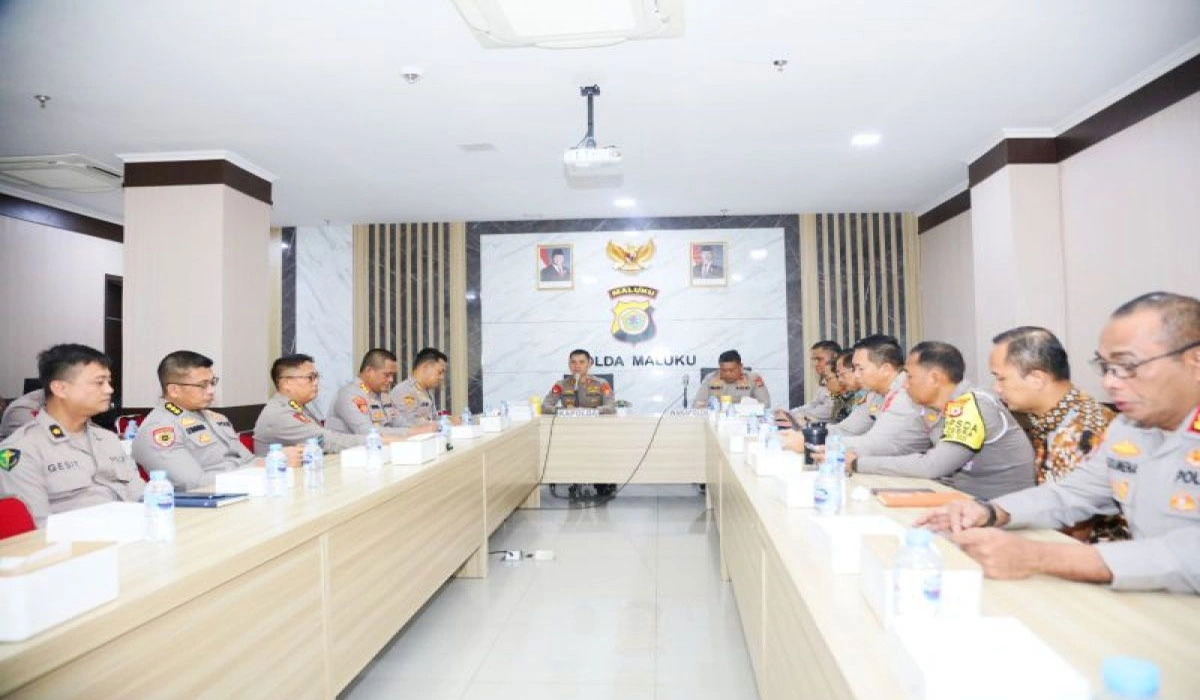 Rapat Kesiapan Latihan Pra-Operasi