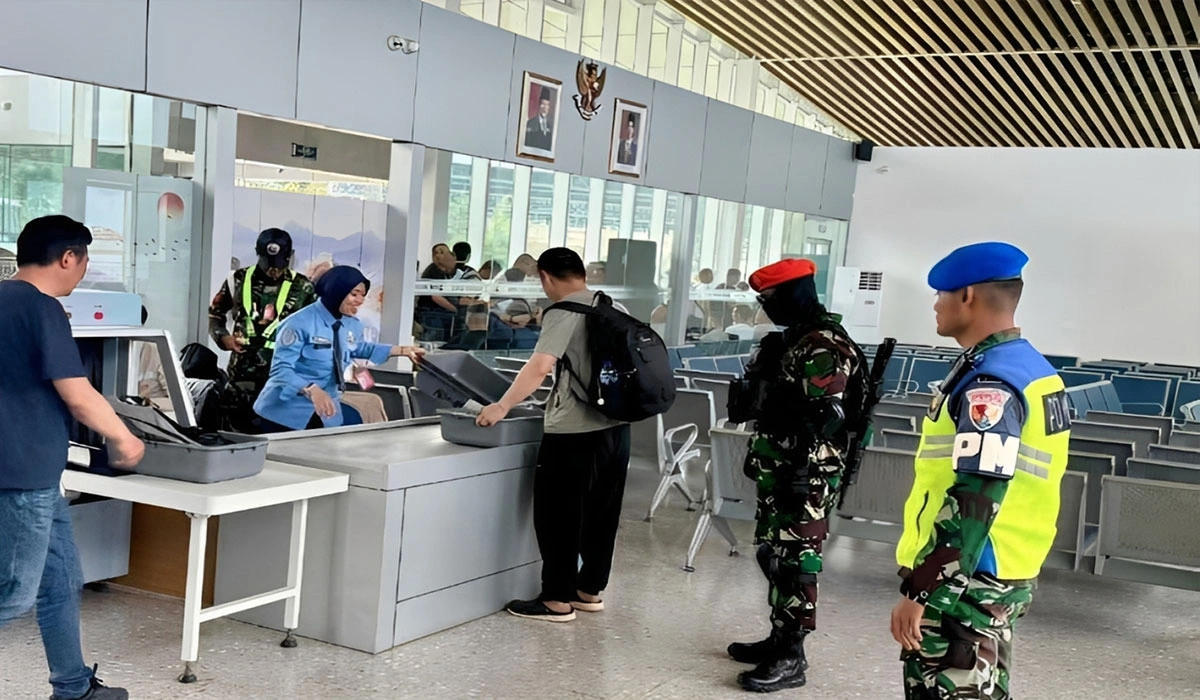 Penegakan Hukum Tersangka