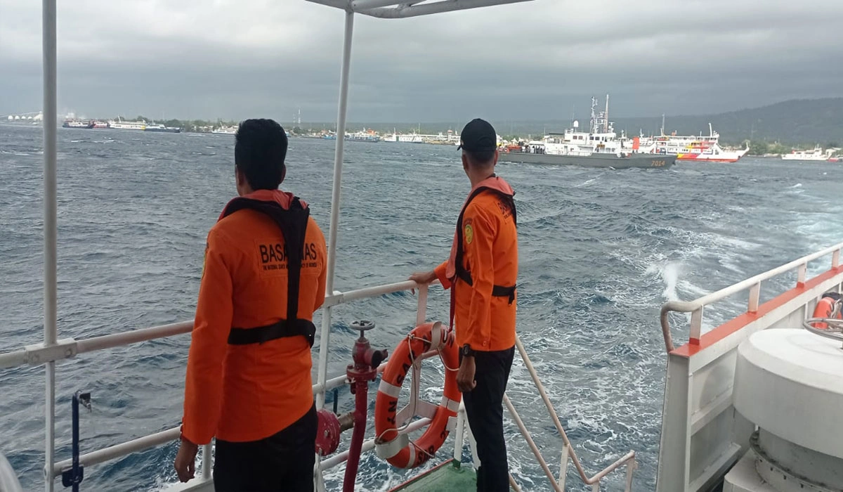 Temuan Bangkai KM Prima Makmur 03