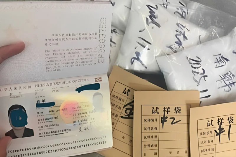 WNA China Ditangkap Saat Selundupkan Serbuk Nikel Di Bandara IWIP Maluku