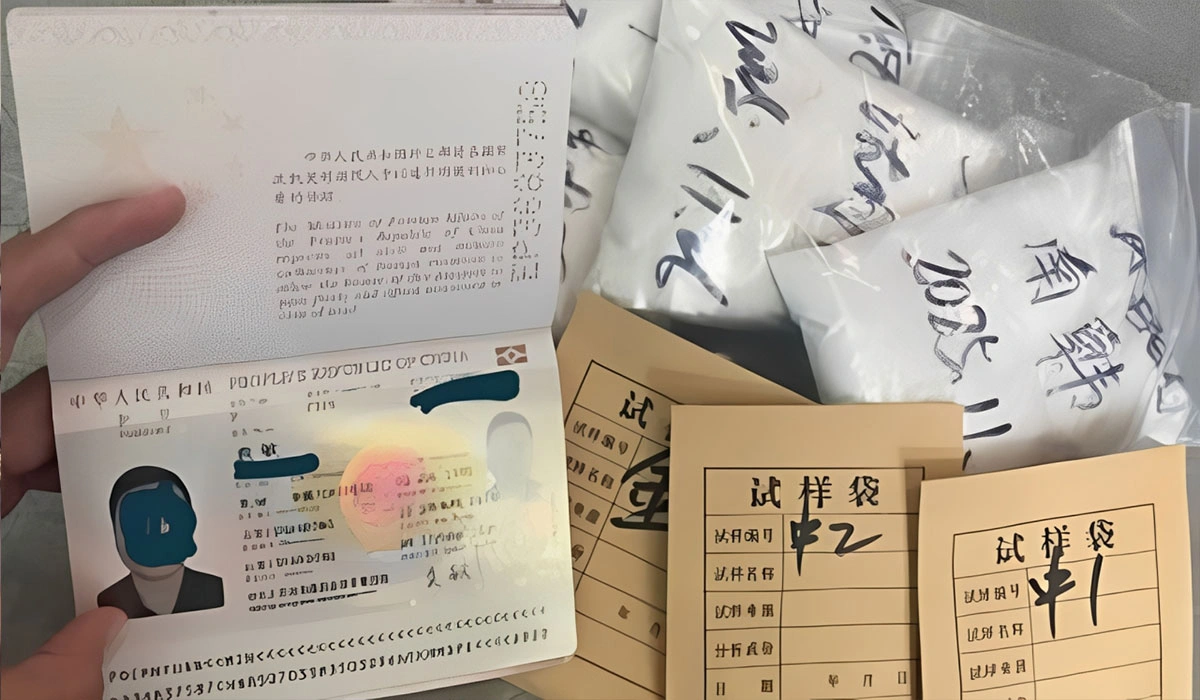 WNA China Ditangkap Saat Selundupkan Serbuk Nikel Di Bandara IWIP Maluku