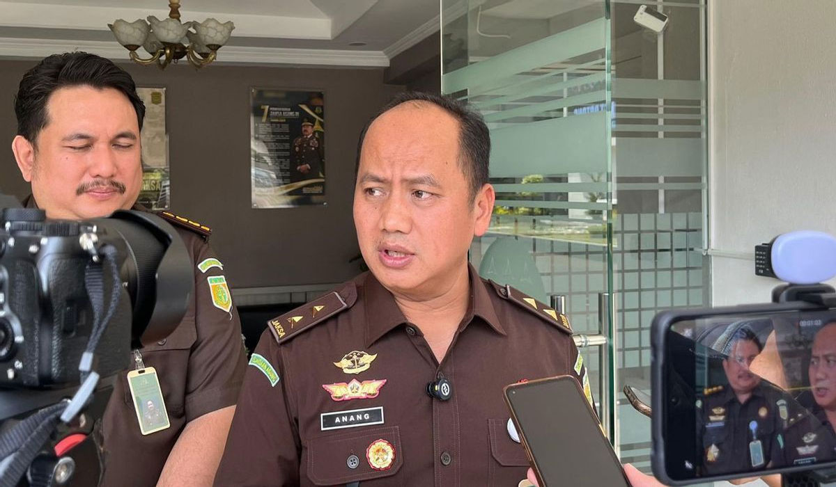 BREAKING! Buronan Korupsi Gedung Perpustakaan Aru Akhirnya Ditangkap Jaksa